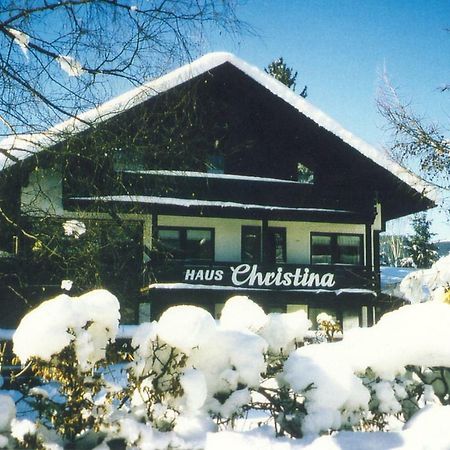 Haus Christina-Eisser Oberstdorf Exterior photo